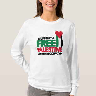 Free Palestine T-Shirt