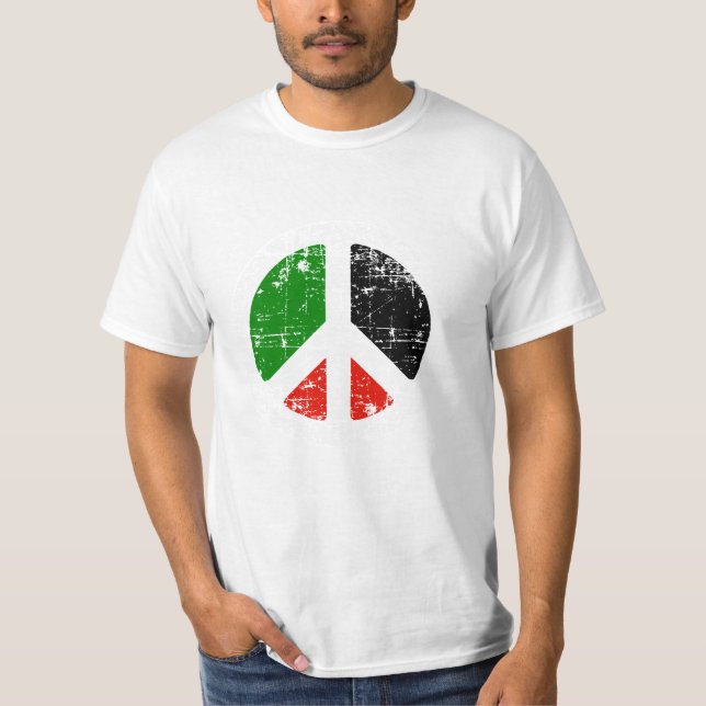 Free Palestine T-Shirt (Front)