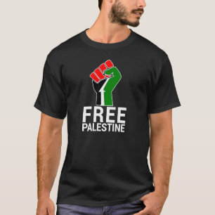Free Palestine T-Shirt