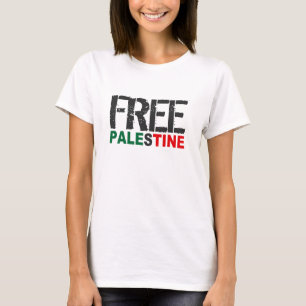 Free Palestine T-Shirt
