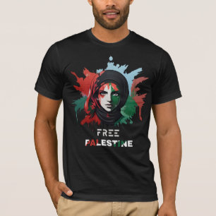 free palestine T-Shirt