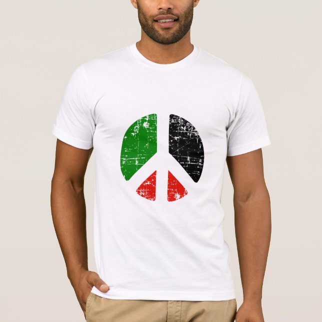 Free Palestine T-Shirt (Front)