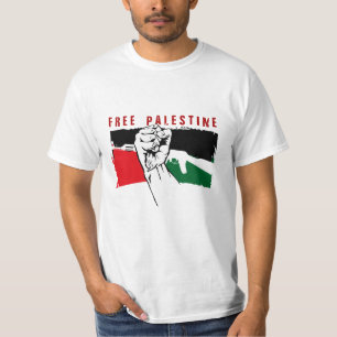 Free Palestine T-Shirt