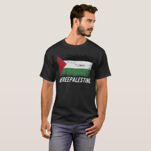 Free Palestine T-Shirt