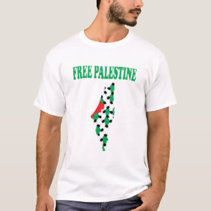 Free Palestine T-Shirt