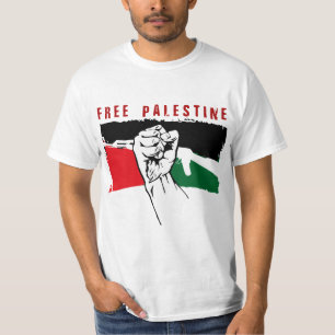 Free Palestine T-Shirt