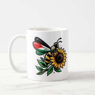 FREE PALESTINE T-shirt Coffee Mug