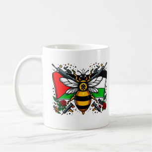 FREE PALESTINE T-shirt Coffee Mug