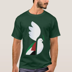 Free Palestine T-Shirt – Human Rights Activist