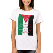 Free Palestine T-shirt - Save Gaza T-shirt