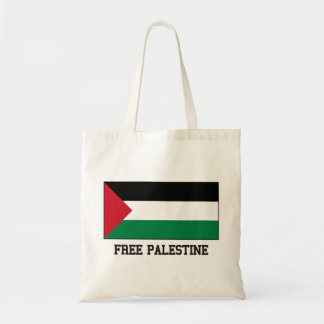 Free Palestine Tote Bag