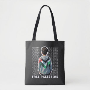 FREE PALESTINE TOTE BAG