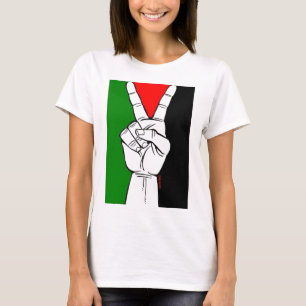 Free Palestine Tshirt (for women)