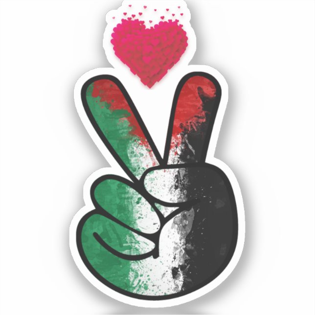 Free Palestine v3 (Front)