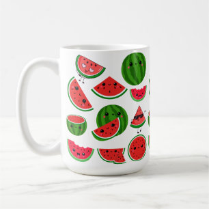 free palestine Watermelons cute colourful  Coffee Mug
