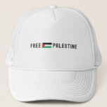 FREE PALESTINE WITH FLAG TRUCKER HAT<br><div class="desc">FREE PALESTINE WITH FLAG

#freepalestine #freegaza #prayforpalestine</div>