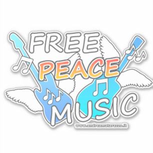 Free Peace Music  