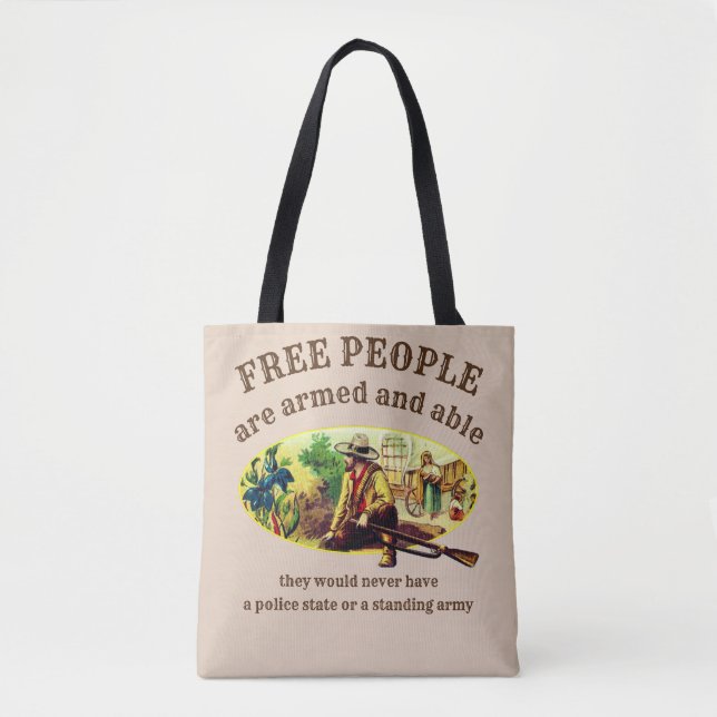 Free People Tote (Front)