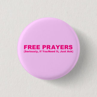 Free Prayers Button