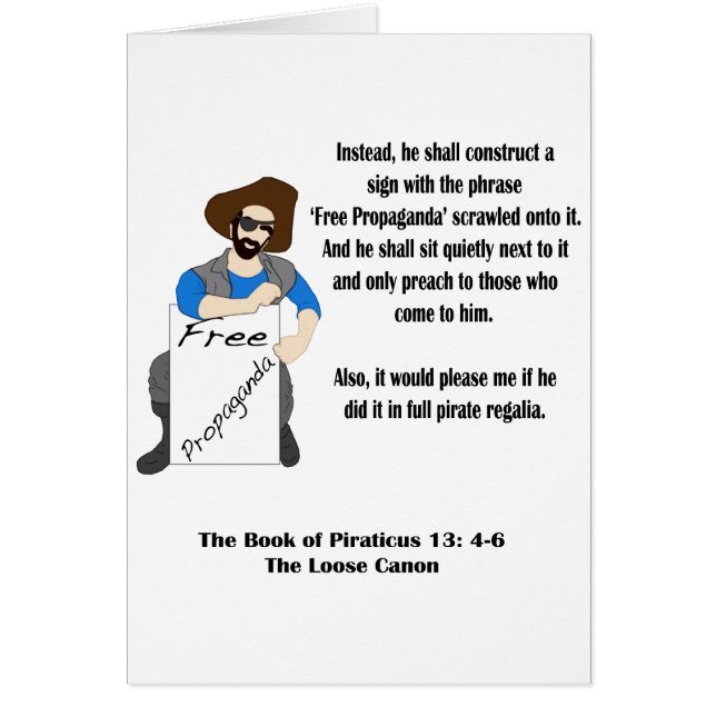 Free Propaganda (Front)