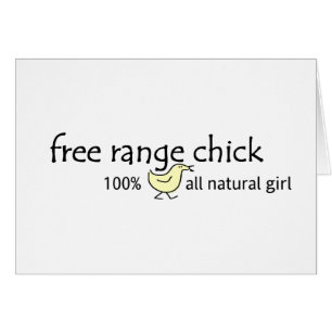 Free Range Chick