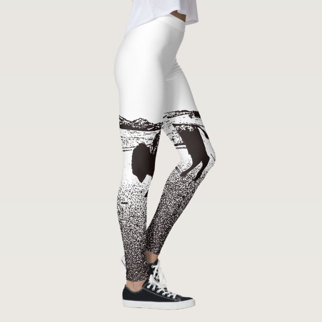 Free Range Leggings (Right)
