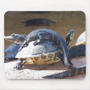 Free Ride Mouse Mat