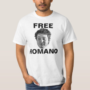 Free Romano T-Shirt