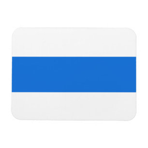 Free Russia new flag Magnet