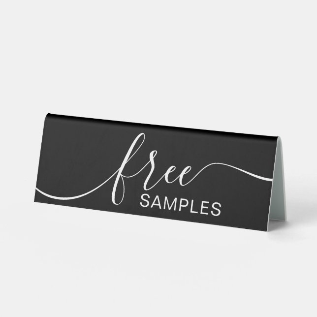 Free Sample Dog Grooming Business Sign (Front)