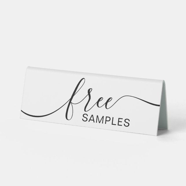 Free Sample Dog Grooming Business Sign (Front)