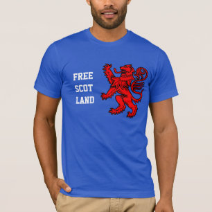FREE SCOTLAND! T-Shirt