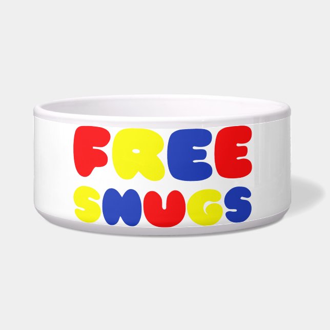 FREE SNUGS (Front)