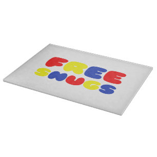 FREE SNUGS CUTTING BOARD