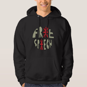 Free Speech Hoodie