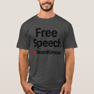 Free Speech T-Shirt