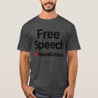Free Speech T-Shirt