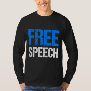 Free Speech T-Shirt