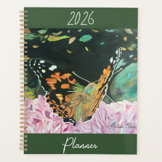 Free Spirit 2026 Planner