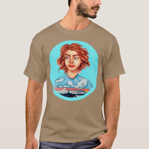 Free spirit art T-Shirt