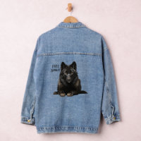 Free Spirit Black Wolf