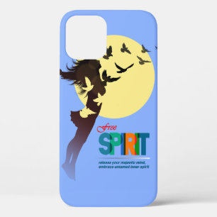 Free Spirit    iPhone 12 Pro Case