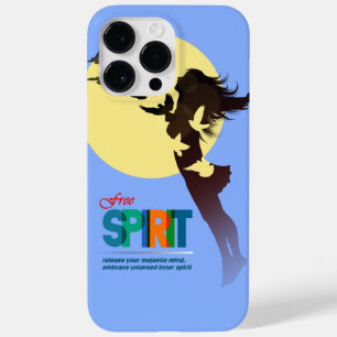 Free Spirit    Case-Mate iPhone 14 Pro Max Case