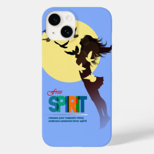 Free Spirit    Case-Mate iPhone 14 Case