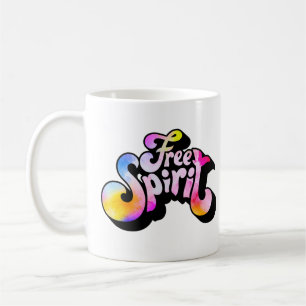 Free Spirit Coffee Mug