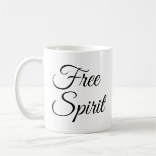 Free Spirit Coffee Mug