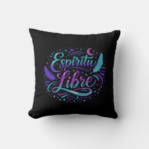 Free Spirit Cushion