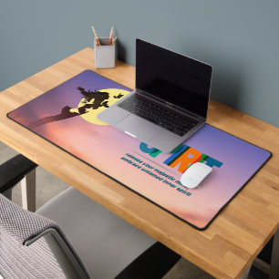 Free Spirit    Desk Mat