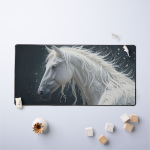 Free Spirit Glossy Desk Mat
