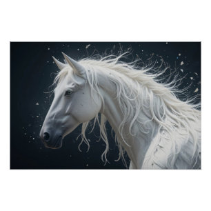 Free Spirit Glossy Poster